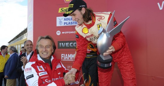 Ferrari World Finals Walencja 2010